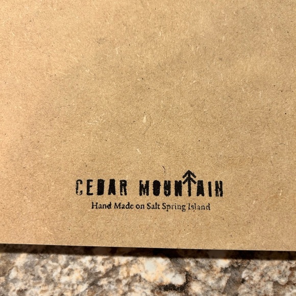 “My Mother is My Root” wooden decor/sign - Picture 3 of 5